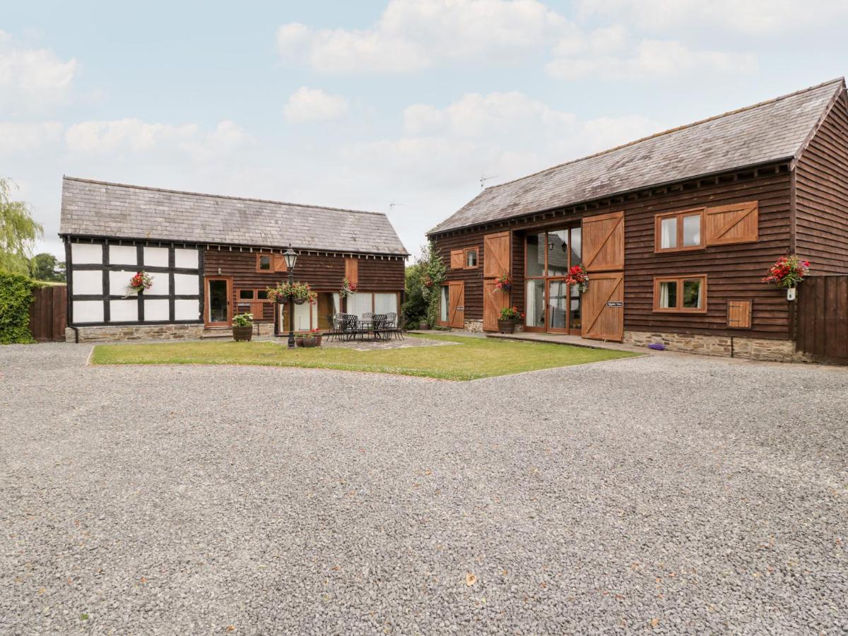 Tippets View Villa Pembridge Bagian luar foto