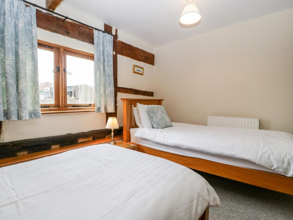 Tippets View Villa Pembridge Bagian luar foto