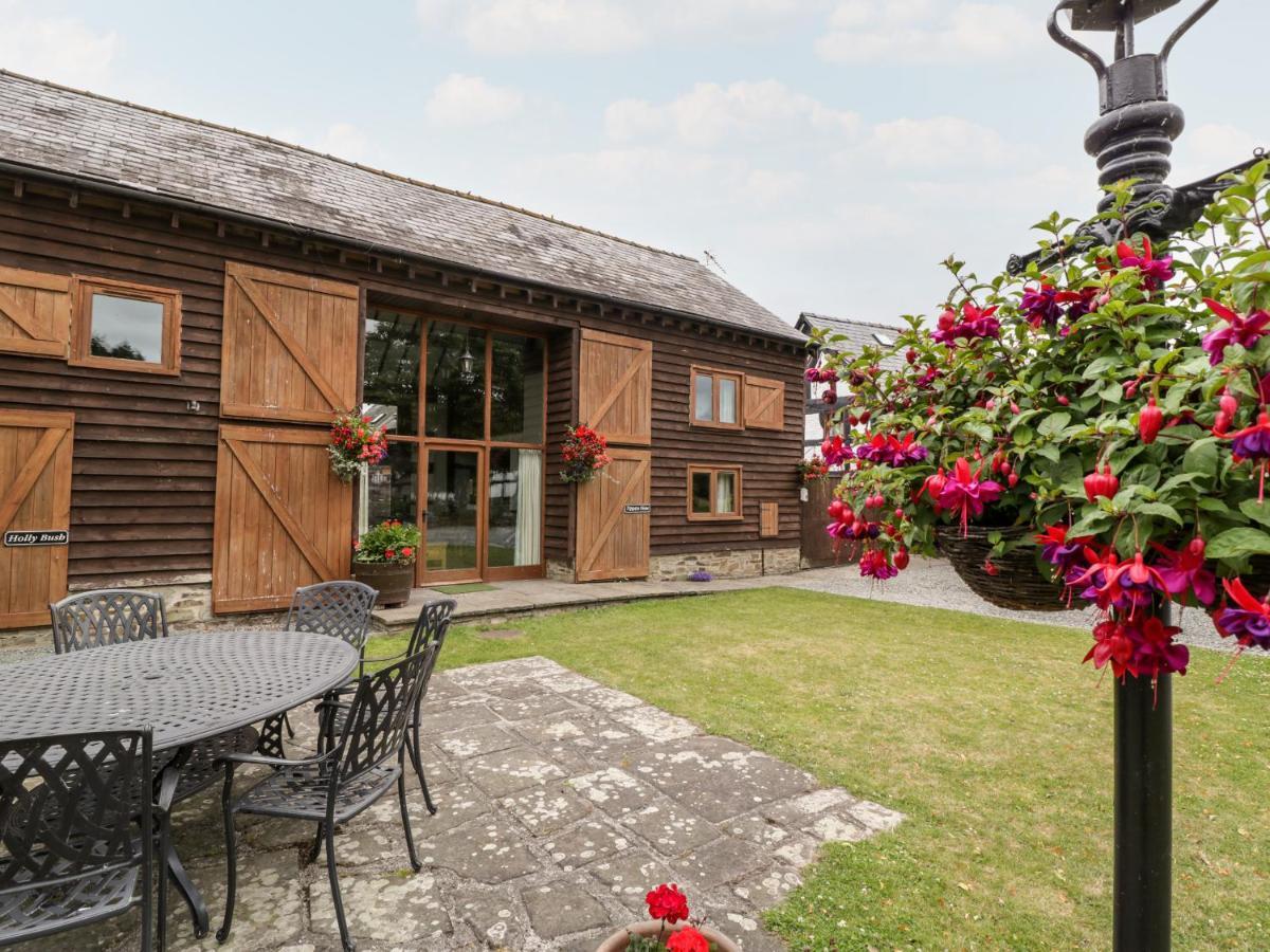 Tippets View Villa Pembridge Bagian luar foto